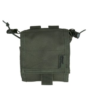 Підсумок для віпрацьованих магазинів KOMBAT UK Folding Ammo Dump Pouch