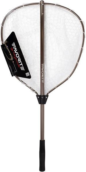 Подсак Favorite Arena ALNBR1-140 1.45m сетка силикон ц:brown