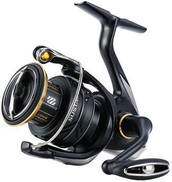 Котушка Shimano Sustain FJ 4000 8+1BB