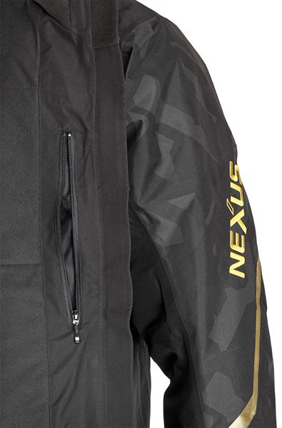 Костюм Shimano Nexus GORE-TEX Warm Suit RB-119T rock black, Черный