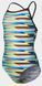 Купальник для дівчат Arena RACING STRIPE SWIMSUIT LIGHTDR 3468337535096 фото 4