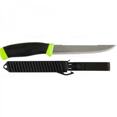 Нож Morakniv Fishing Comfort Scaler 150, stainless steel, блистер, 23050115