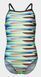 Купальник для дівчат Arena RACING STRIPE SWIMSUIT LIGHTDR 3468337535096 фото 5