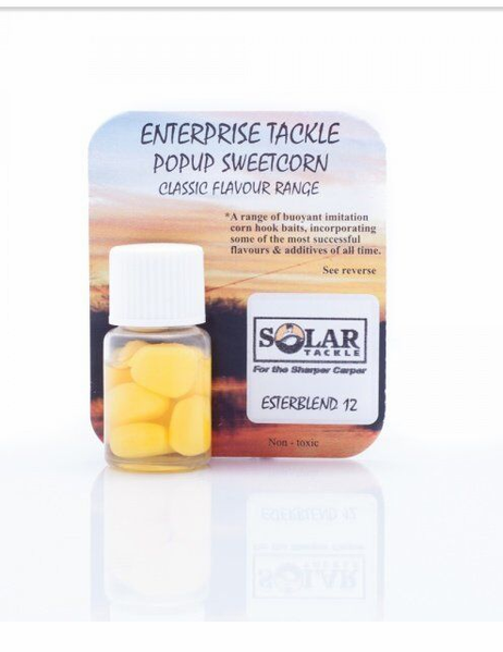 Искусственная кукуруза Pop-Up Enterptise Solar Esterblend 12, Yellow