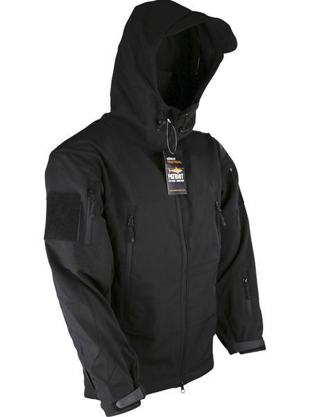 Куртка тактическая KOMBAT UK Patriot Soft Shell Jacket, XXXL