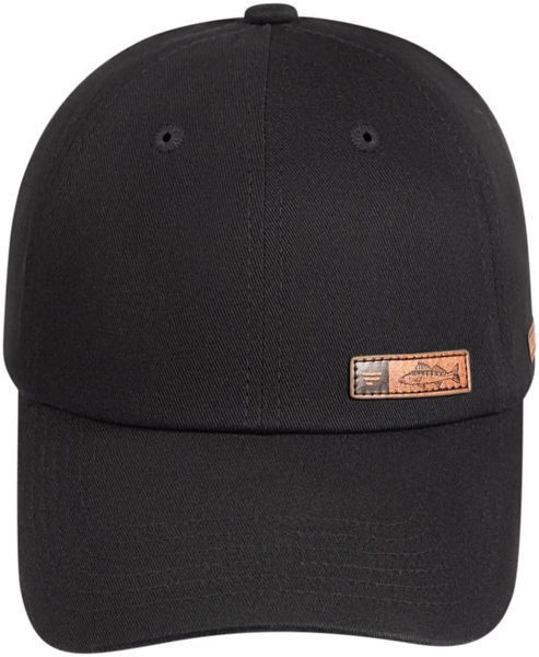 Кепка Favorite Leather Pike 58 Black, 58