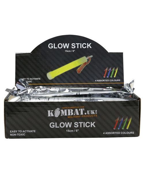 Фонарик химический KOMBAT UK Lightstick