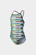 Купальник для дівчат Arena RACING STRIPE SWIMSUIT LIGHTDR