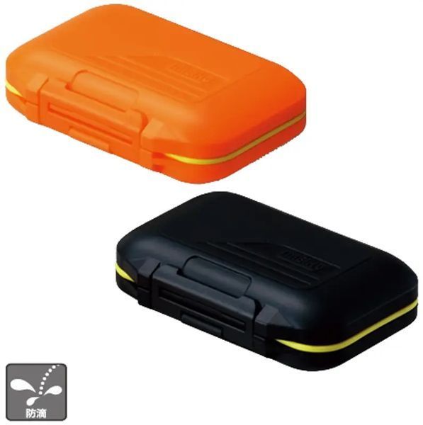 Коробка Meiho Cb-440 115x78x35mm ц:black