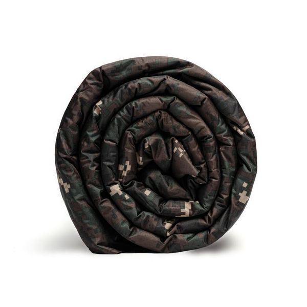 Самонадувной коврик Ranger Tibet Camo (Арт. RA 6641)