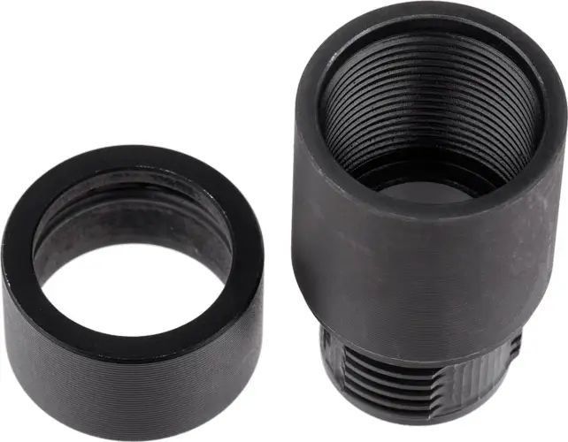 Адаптер A-TEC A-Lock Mini Thread для Optima-45/Н2. Різьба - 5/8"-24