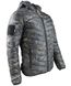 Куртка тактическая KOMBAT UK Xenon Jacket Мультикам Черный 5056258903636 фото 1