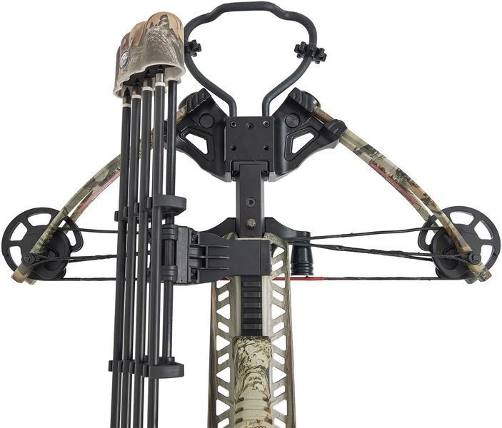 Блочный арбалет Man Kung XB56 Frost Wolf KIT ц:camo