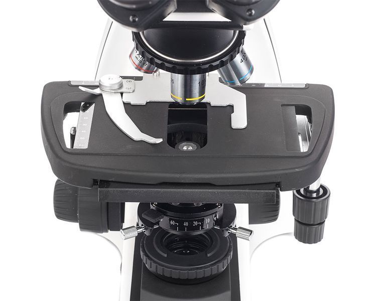 Микроскоп SIGETA BIOGENIC 40x-2000x LED Trino Infinity