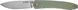 Нож CJRB Ria SW, 12C27N, G10 ц:mint green 27980293 фото 1