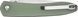 Нож CJRB Ria SW, 12C27N, G10 ц:mint green 27980293 фото 4