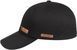 Кепка Favorite Leather Pike 58 Black 16931274 фото 3