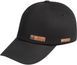 Кепка Favorite Leather Pike 58 Black 16931274 фото 1