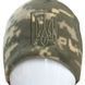 Шапка флісова герб Ranger піксель 58-61 (RA89551) RA89551 фото 1