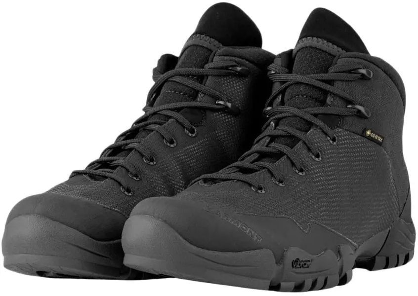 Черевики Garmont Nemesis 4.2 GTX Black, 4