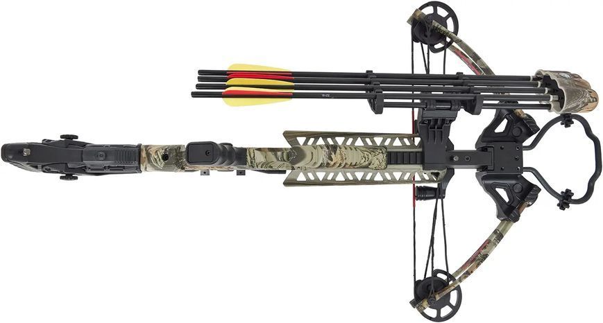 Блочный арбалет Man Kung XB56 Frost Wolf KIT ц:camo