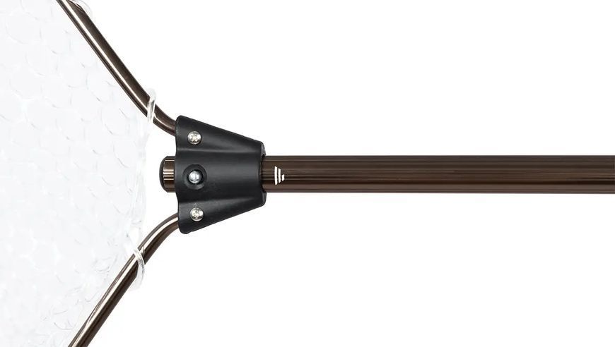 Подсак Favorite Arena ALNBR1-140 1.45m сетка силикон ц:brown