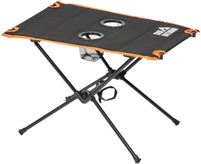 Стол раскладной Skif Outdoor Socket Черный/оранжевый, 3890246