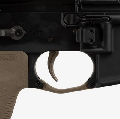 Спускова скоба Magpul MOE Enhanced Trigger Guard полімер, на AR15/AR10 к:fde, 36830588