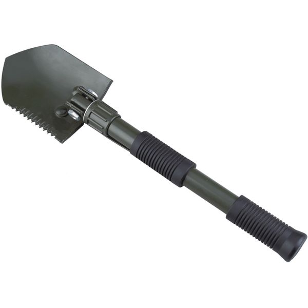 AceCamp складана лопата з піком Folding Shovel
