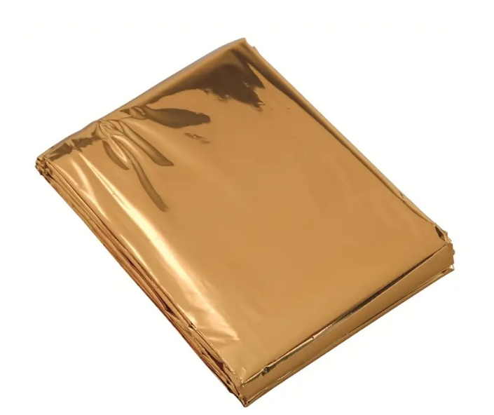 AceCamp термоодеяло Emergency Blanket Gold