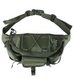 Сумка на пояс KOMBAT UK Tactical Waist Bag Оливковий 5056258901793 фото 2