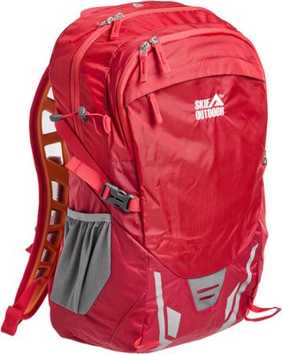 Рюкзак Skif Outdoor Camper, 35L, к:red