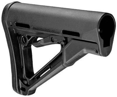 Приклад Magpul CTR Carbine Mil-Spec для AR15 Black