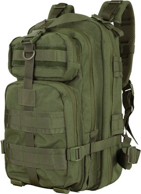 Рюкзак Тактичний Condor Compact Assault Pack 24л Olive