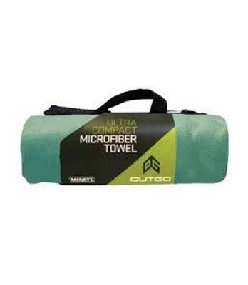 Рушник (McNETT) Outgo Microfiber Towel - Seafoam Green Med - 51 x 102cm