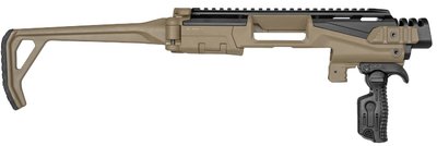Обважування тактичне FAB Defense K.P.O.S. Scout для Glock 17/19 FDE
