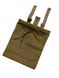 Тактична військова сумка для скидання магазинів KMT-Flex Military Койот К-006.5 фото 2