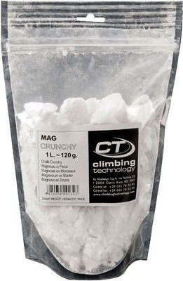 MAG CRUNKY 1 L Bag 120 g. (Магнезия) (CT)