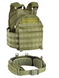 Жилет тактичний Defcon5 Carrier Vest із поясом 14220267 фото 2