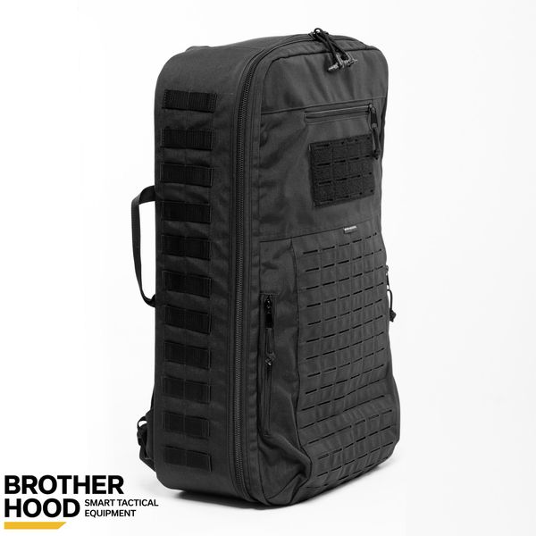 Захисний рюкзак для дронів Brotherhood чорний L
