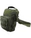 Сумка на плече KOMBAT UK Hex-Stop Explorer Shoulder Bag Оливковий 5060545650585 фото 1