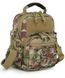 Сумка на плече KOMBAT UK Hex-Stop Explorer Shoulder Bag Мультікам 5060545650561 фото 7