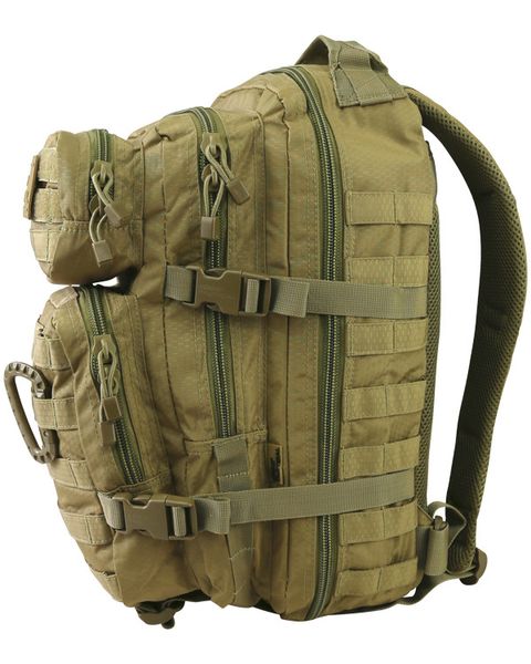 Рюкзак тактический KOMBAT UK Hex-Stop Small Molle Assault Pack