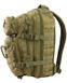 Рюкзак тактичний KOMBAT UK Hex-Stop Small Molle Assault Pack 5060545650660 фото 3