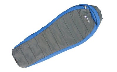 Спальный мешок TERRA INCOGNITA Termic 900 (L) (снн/серый)