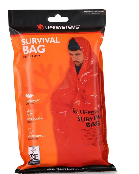 Lifesystems термомішок Mountain Survival Bag