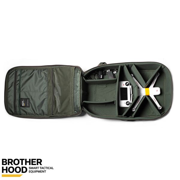 Захисний рюкзак для дронів Brotherhood L