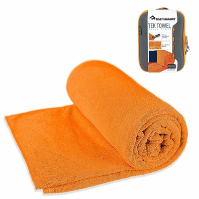 Рушник туристичний Sea To Summit Tek Towel Orange 40 х 80см