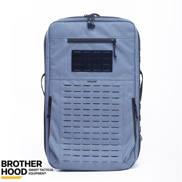 Захисний рюкзак для дронів Brotherhood сірий L