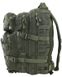 Рюкзак тактический KOMBAT UK Hex-Stop Small Molle Assault Pack 28л Оливковый 5060545650684 фото 3